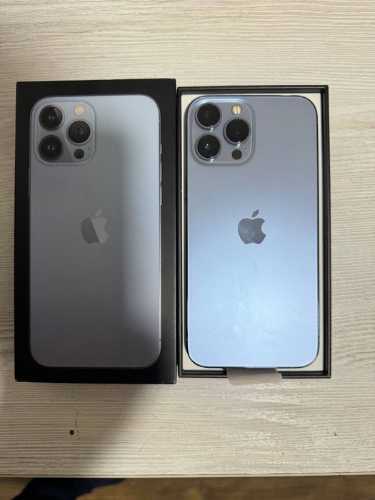 iPhone 13 pro Max