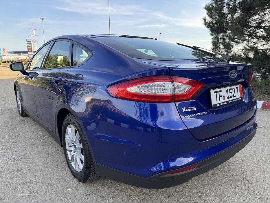 Ford Mondeo 2016 Euro6 98000 km