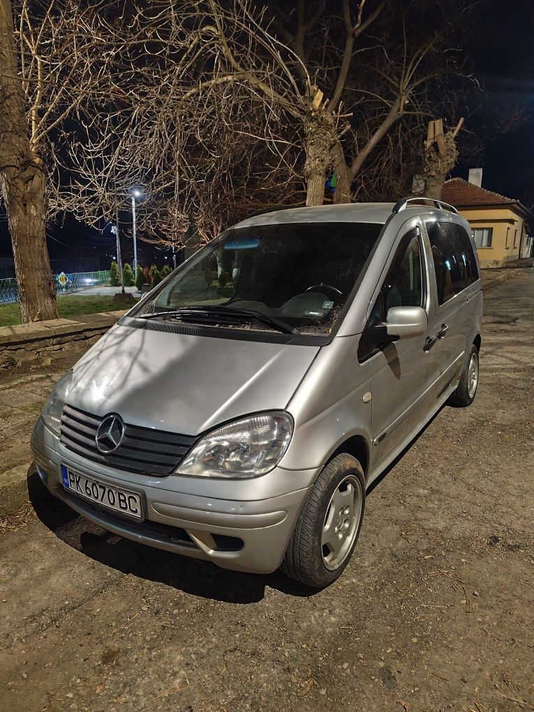 Мерцедес за части