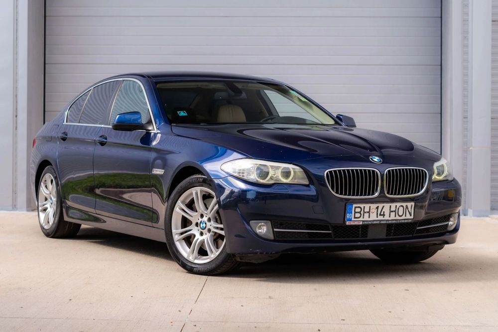 BMW Seria 5 Unic Proprietar în România / Importată în 2017