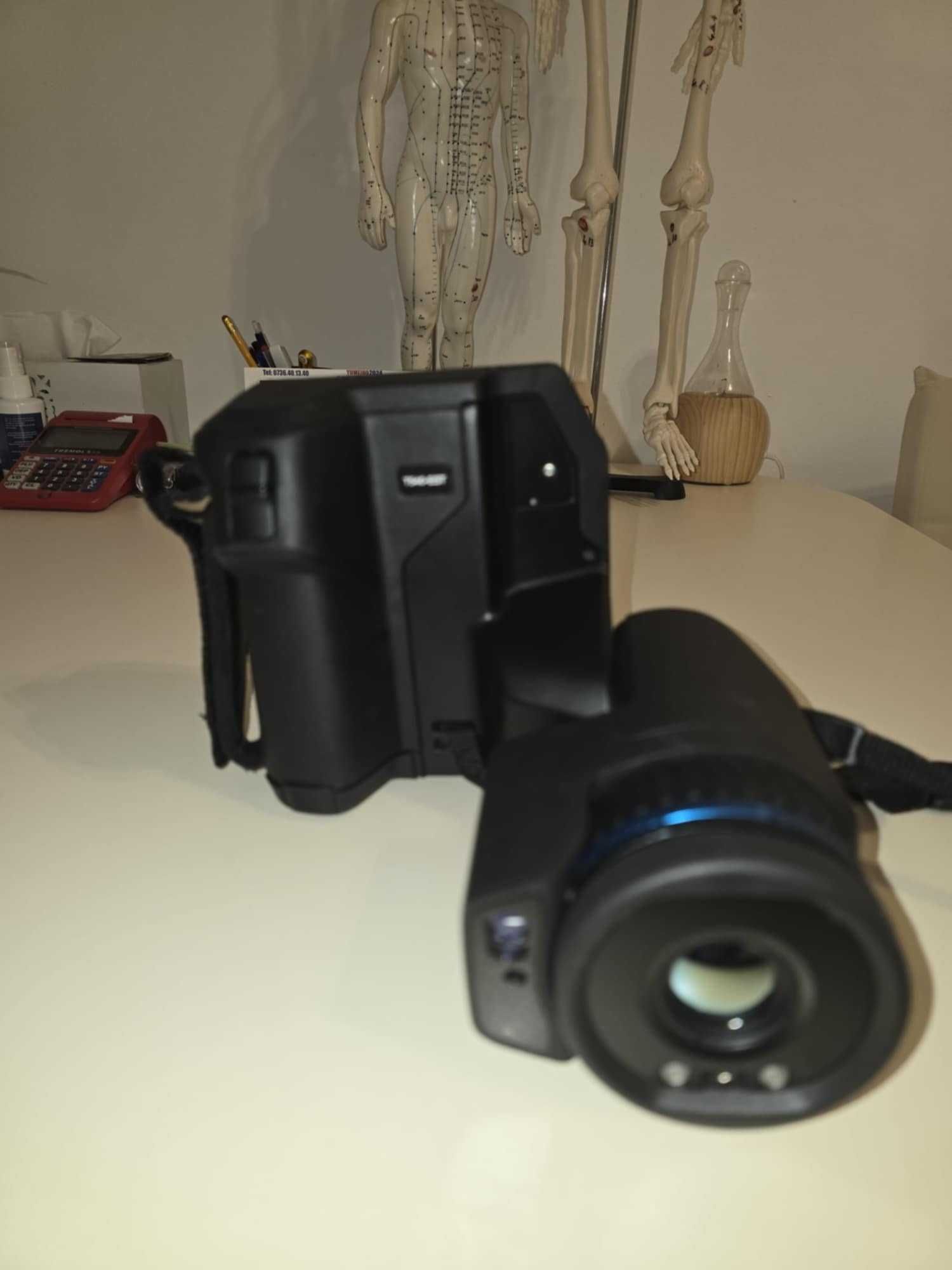 Camera termoscanare FLIR T540