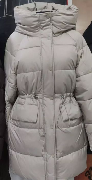 Зимняя женская куртка