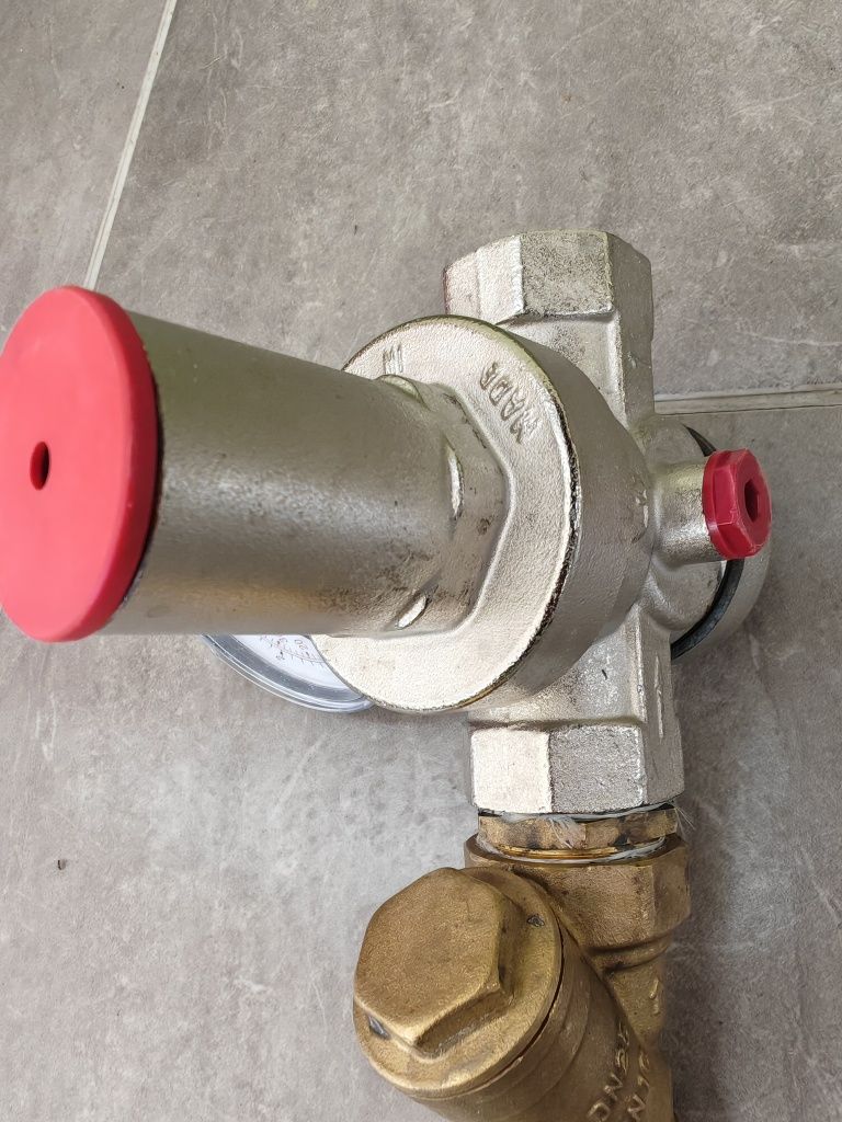 Reductor presiune PN25 1" Giacomini