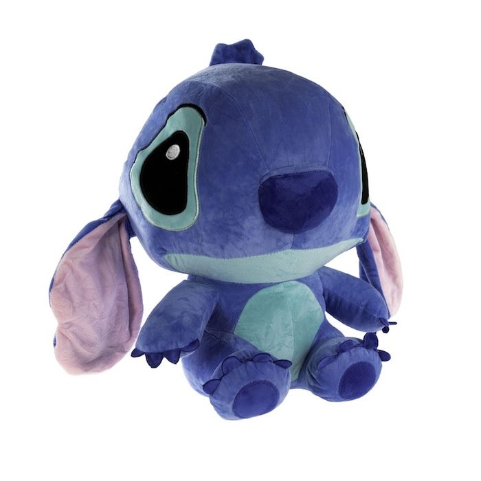 Детска Плюшена играчка Стич, 100см, синя

Очаквана доставка в: Зона Б-