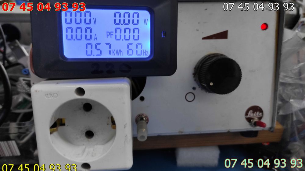 variac variator de tensiune de la 0v la 250v alternativ afisaj digital