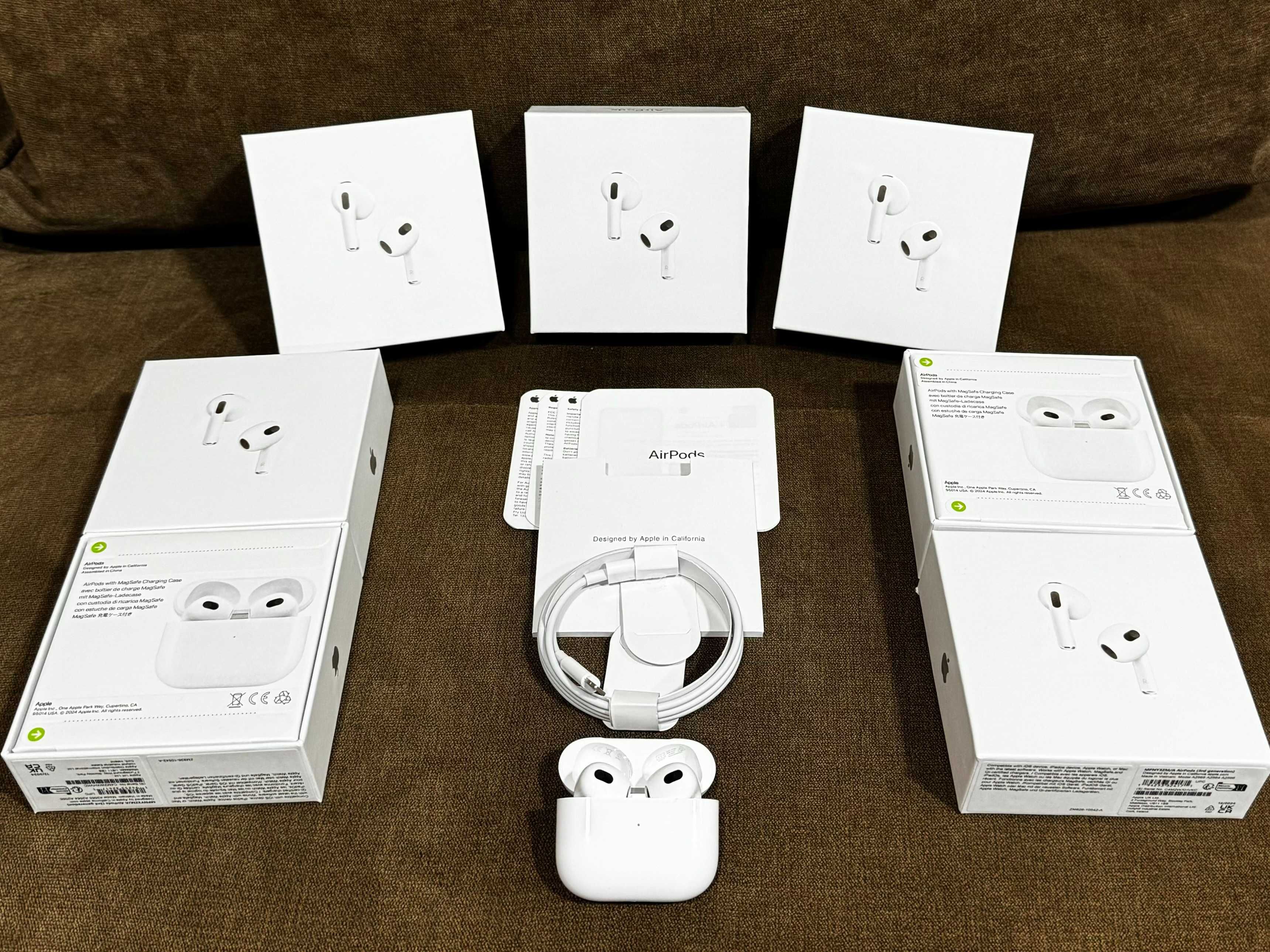 AirPods 3rd Generation