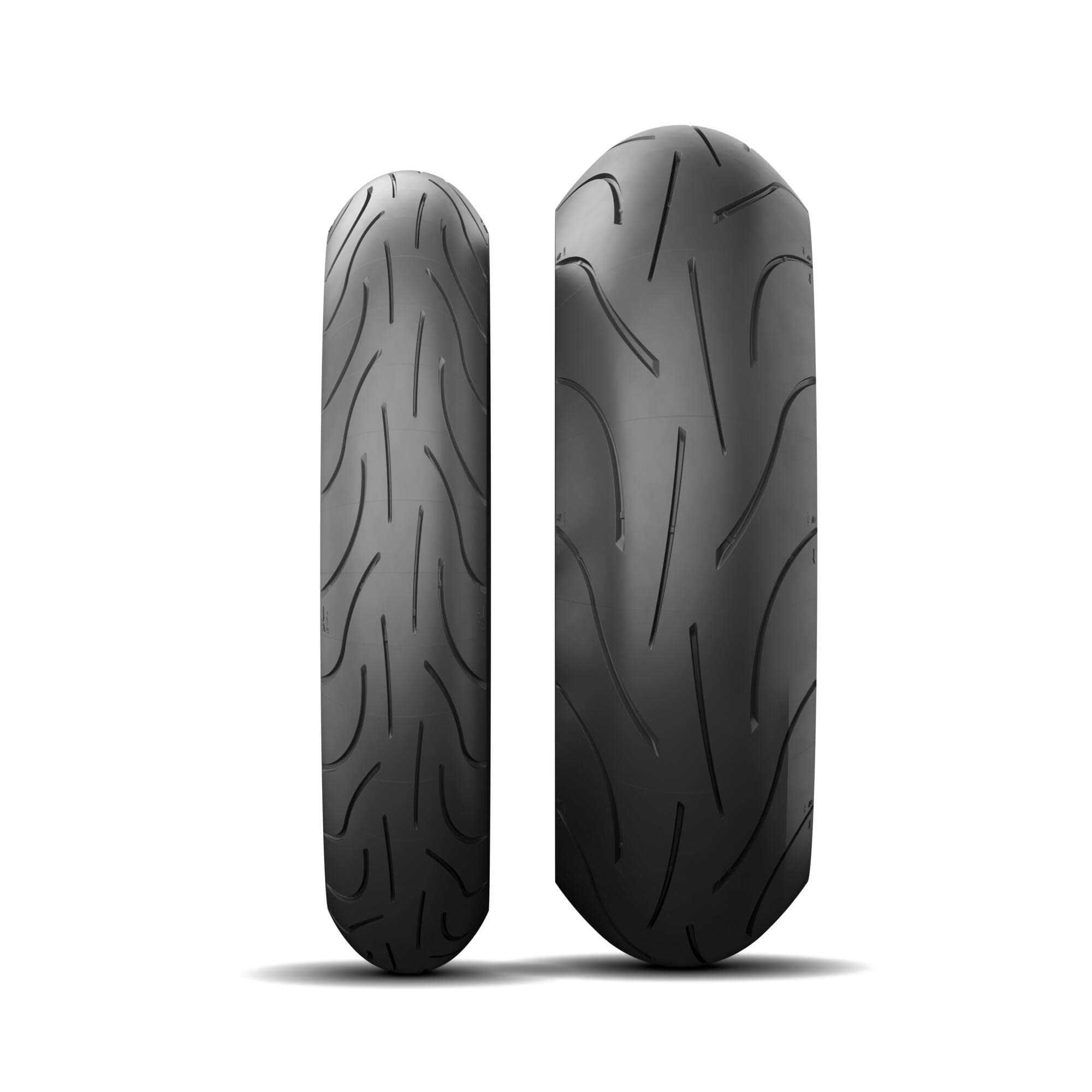 Мото гума за мотор MICHELIN PILOT POWER 2CT 160/60/17