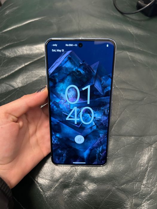 Telefon mobil Google Pixel 8 Pro, 512GB, 12GB RAM, Albastru-foarte bun