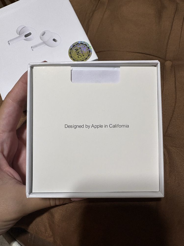 AirPods Pro (2nd generation) с MagSafe Charging Case (USB-C)