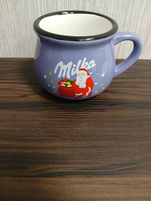 Чаша Милка Milka
