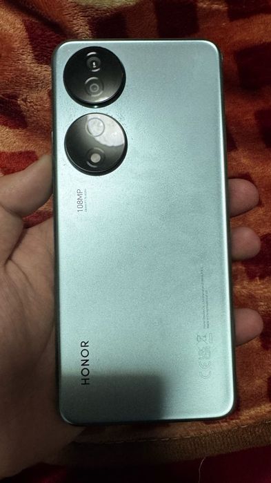 Honor x7b новый телефон