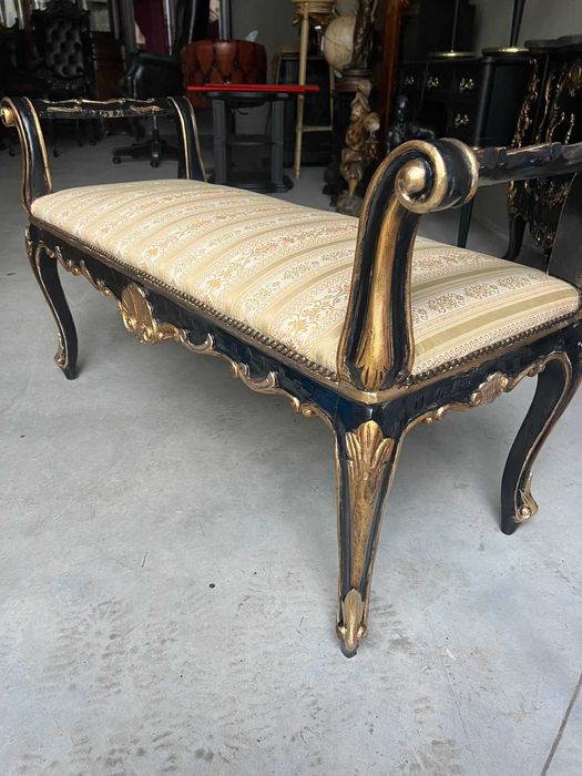 Bancuta Baroc,recent reconditinata!