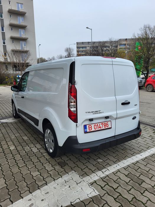 Ford transit connect 2019 Maxi frigorific 1.5 tdci euro6 Autoclima