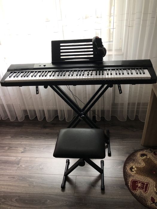 Pian Mc Grey BS88 LT