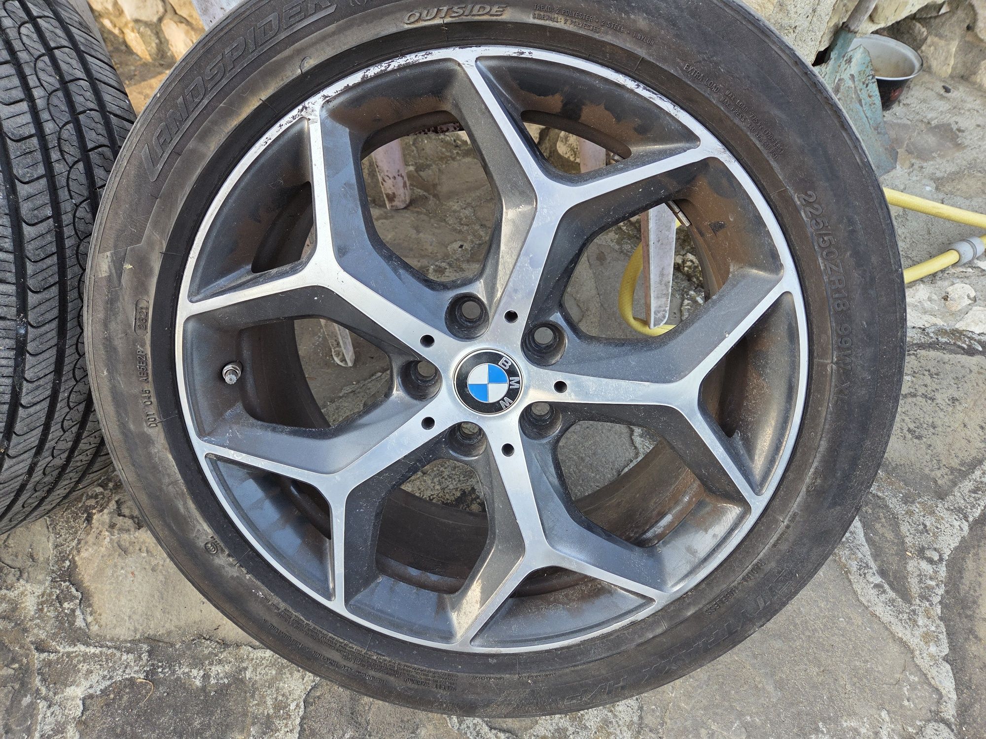 2бр. Джанти Style 569/18/bmw x1 f488