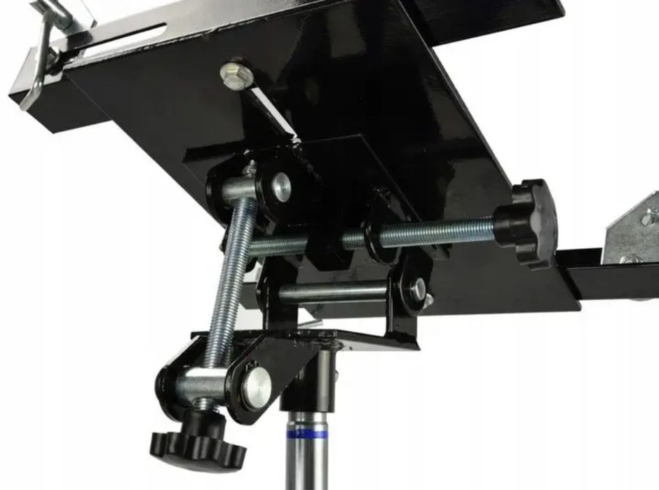 Крик за скоростни кутии с адаптер за наклон и двойна помпа STAHLMAYER