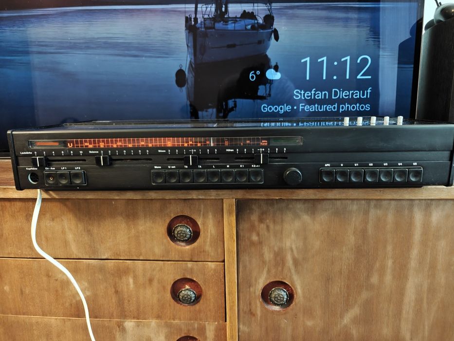 ITT 3500 Hi-fi Schaub-Lorenz