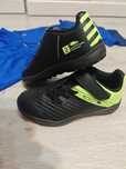 Set echipament baiat fotbal, adidasi cu crampoane 27,tricou,pantaloni