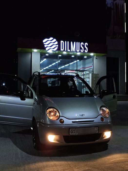 Matiz best, 4 позиция
