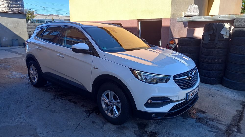 Opel Grandland X