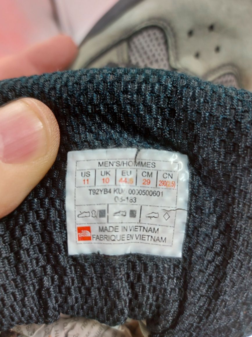 The North Face Gore-tex номер 44.5 Оригинални ловни обувки