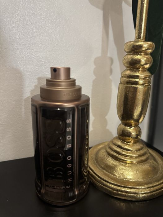 Hugo boss the scent for him le parfum