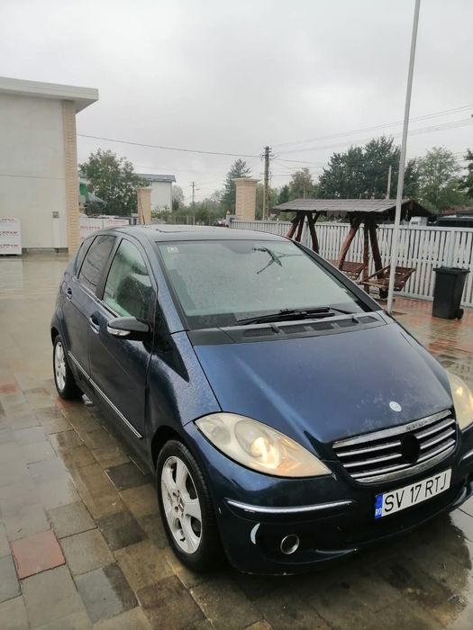 Vând A200 cdi cu cutie automata gemuri electrice toate 4