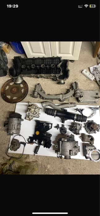 Запчасти на порш кайен 4,5