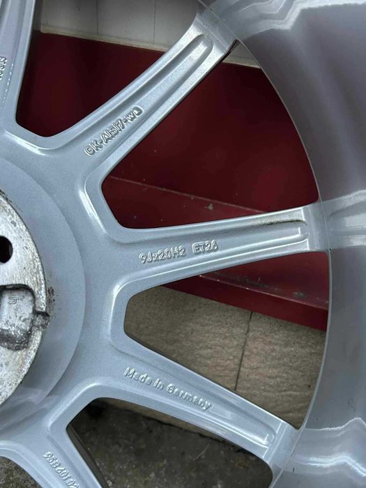 Оригинални Джанти 20 цола Porsche Macan