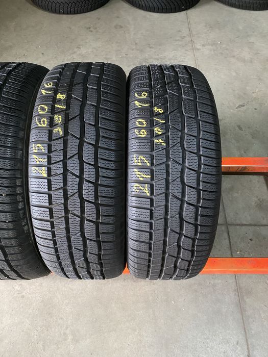 Anvelope iarna 215/60/16 Continental Winter Contact TS830P 215 60 16