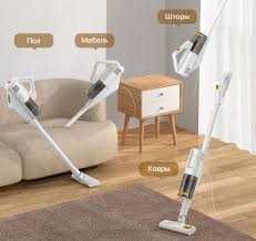 Пылесос Deerma vacuum cleaner DX888 Белый