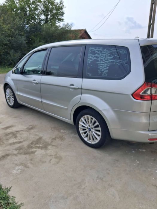 Ford galaxy 2.0 TDCI
