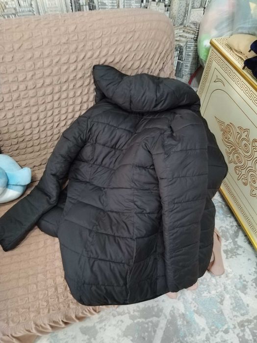 Куртка женская зимняя