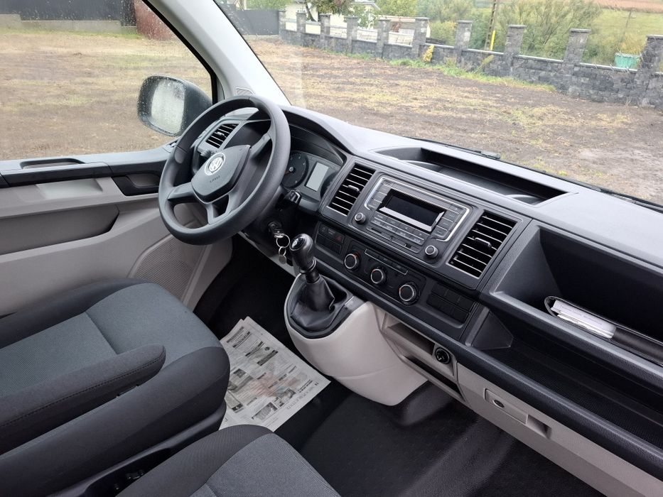 Vw T6 2.0tdi 2018 Euro6 102cp