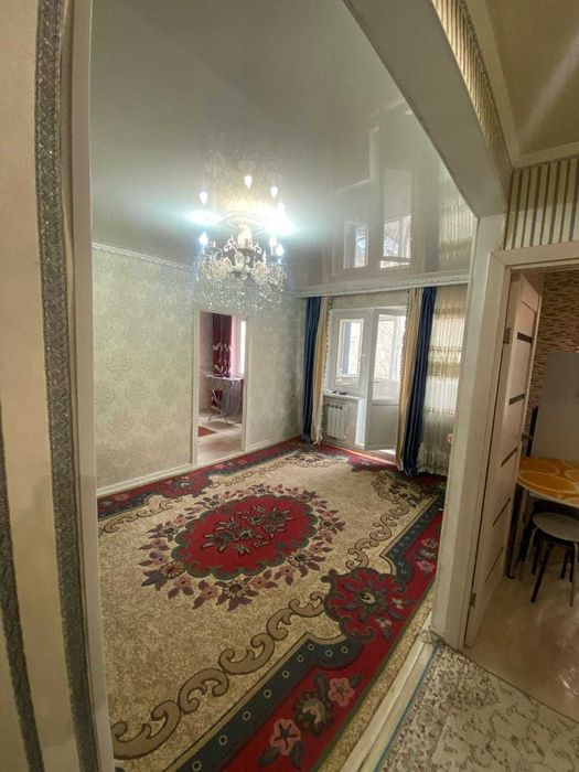 2-комнатная квартира в районе Спутник