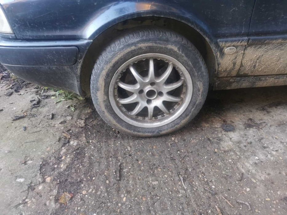 audi 80 b4  на части