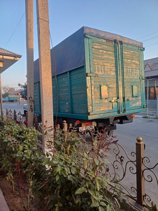 Газ 53 сотилади срочно нархи 5000$