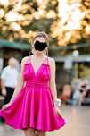 Rochie eleganta evenimente