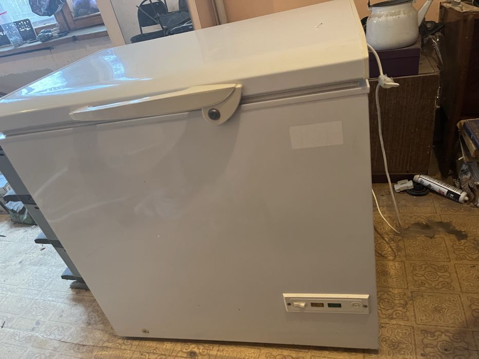 Морозильник pozis