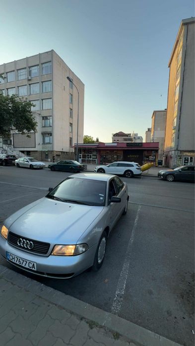 Ауди а4 б5 1.6 101кс на части