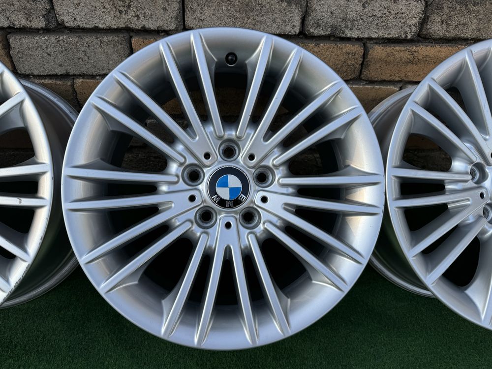 4 броя Джанти БМВ BMW Style 456 17 цола за F10 F11 F12 F30 e90 е91 F34