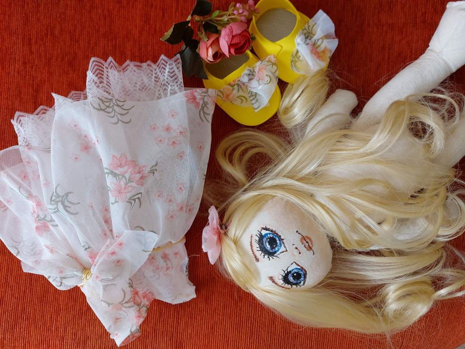 Куклите на Нана (ръчно изработени кукли)