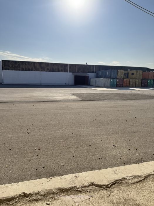 Аренда складского помешения 7000 кв м