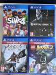 Игри за PS4