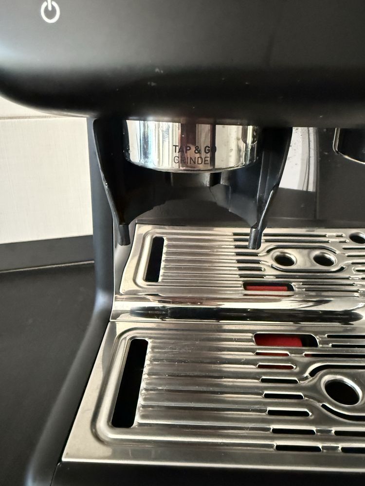 Espressor Breville manual Barista max