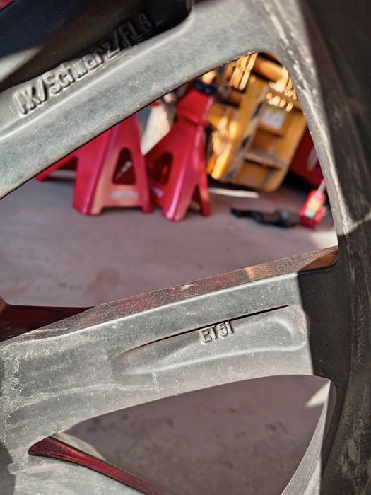 De vanzare jante aliaj Skoda, VW, Audi, Seat 5x112