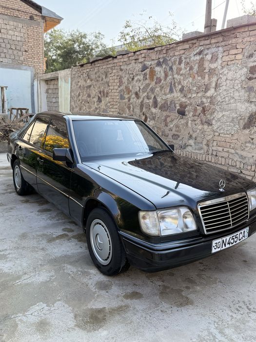 Mercedes benz zaychik 1987