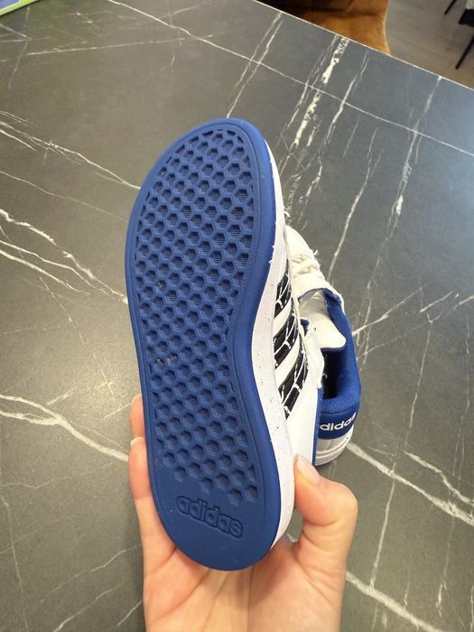 Pantofi sport Adidas Spider-Man