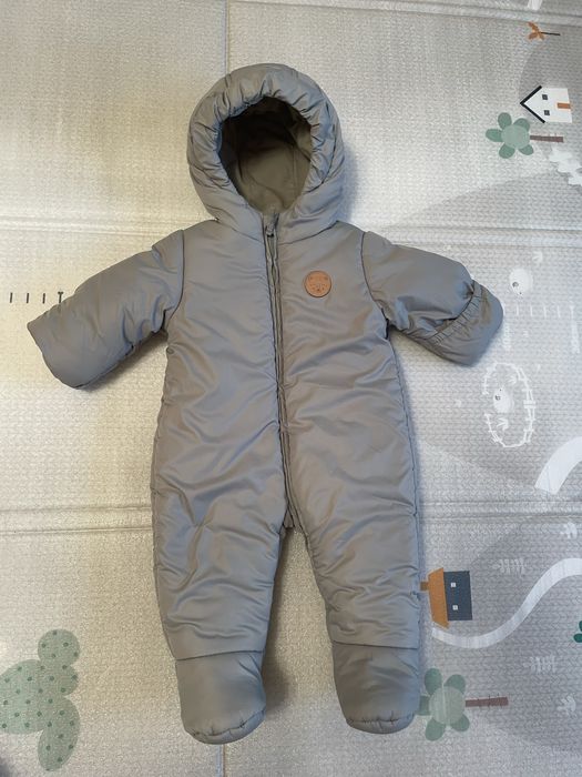 Детский комбинезон