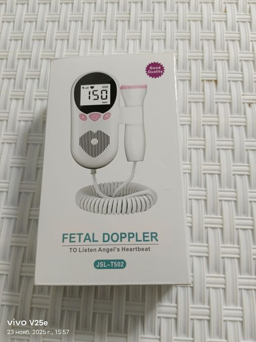 Доплер для беременных фетальныйй